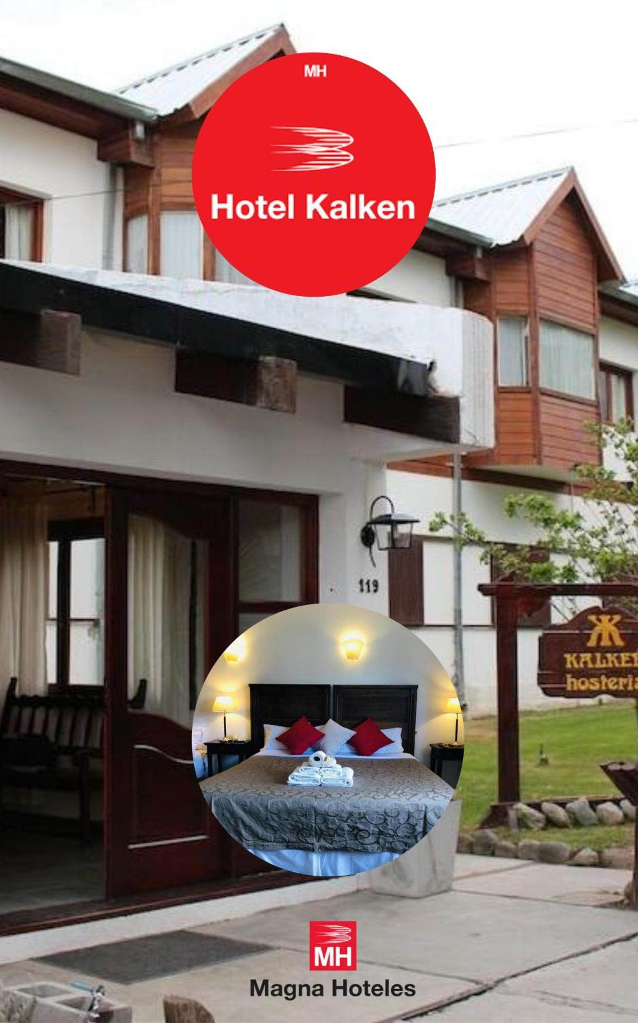 Kalken By Mh El Calafate